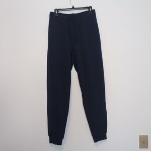 Under Armour Blue Joggers Sweatpants New NWT